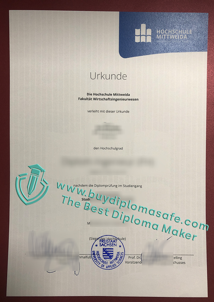 Hochschule Mittweida diploma Hochschule Mittweida diploma