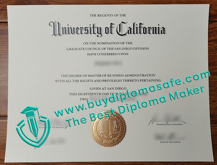 UCSD diploma UCSD diploma