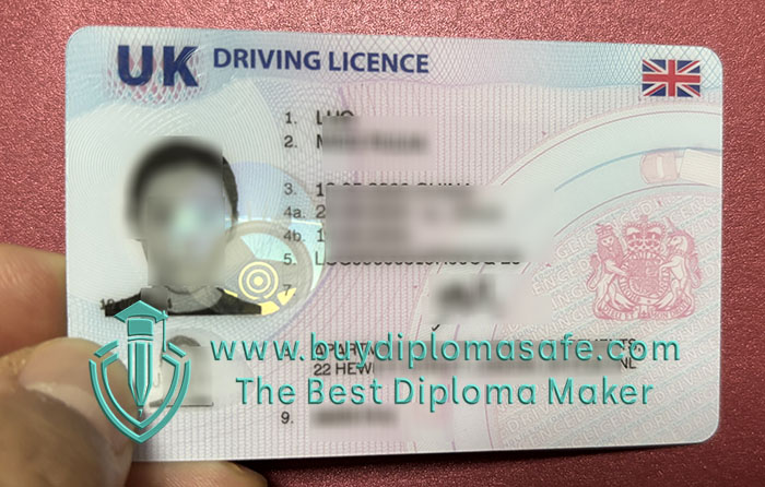 UK Driving Licence UK Driving Licence