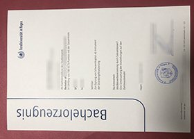 FernUniversität in Hagen Bachelor Zeugnis