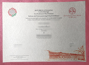 Università degli Studi di Milano Laurea